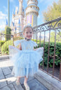 Little Princess Girls Tulle Dress Charlies Project Kids