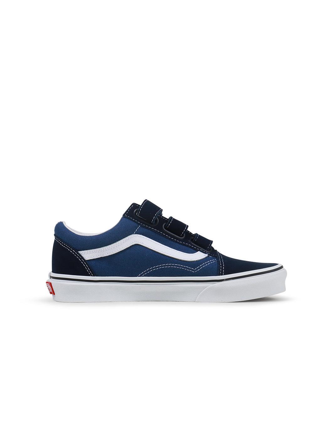 Vans Mens Old Skool V - Canvas Denim Exchange