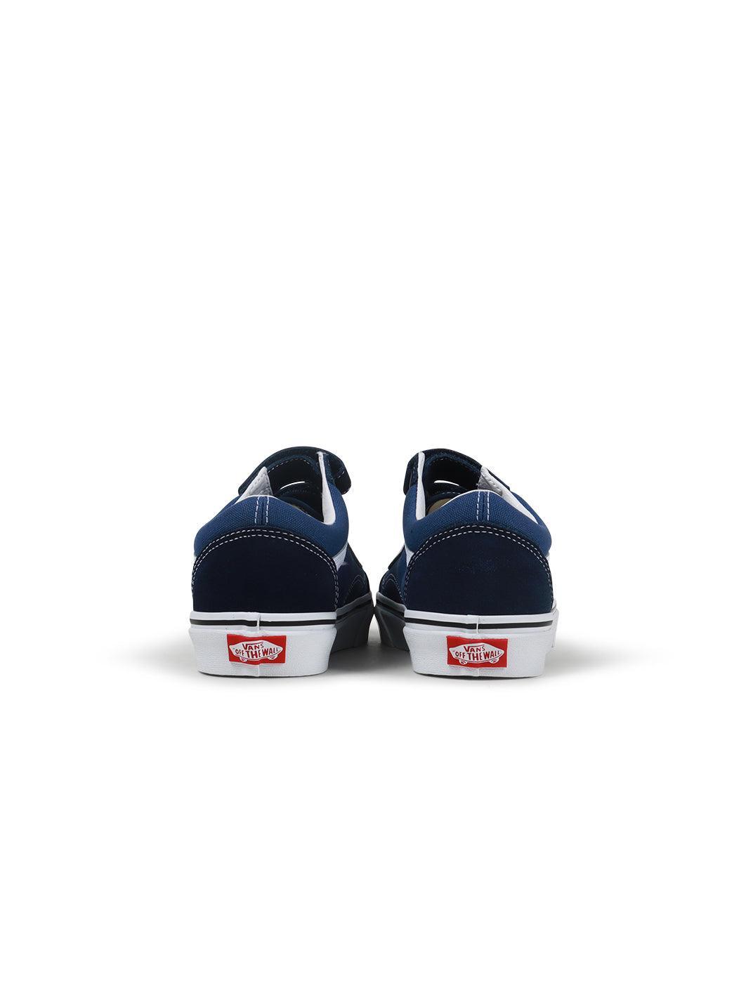 Vans Mens Old Skool V - Canvas Denim Exchange