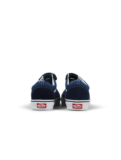 Vans Mens Old Skool V - Canvas Denim Exchange