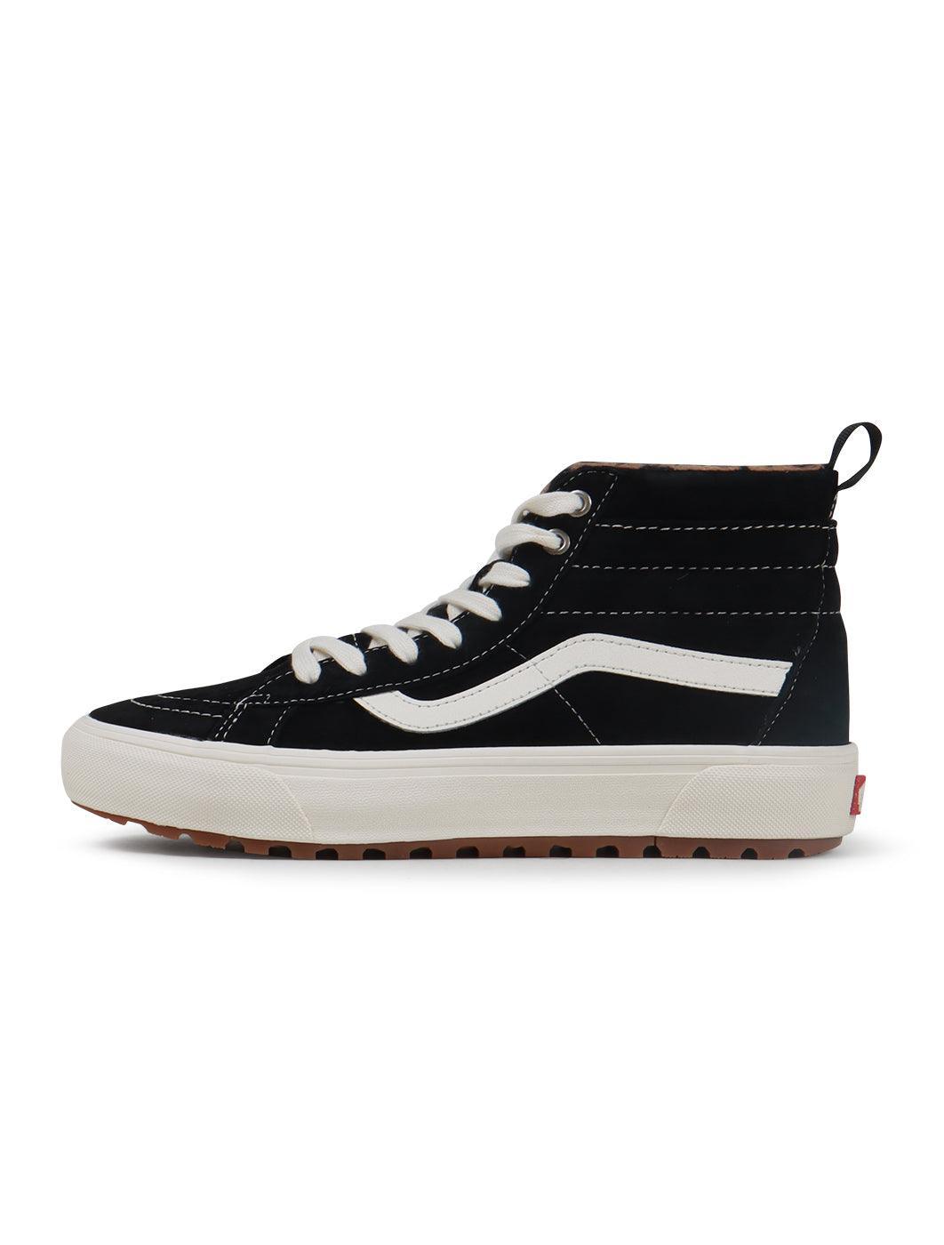 Vans Mens Sk8-Hi Mte 1 - Black Denim Exchange