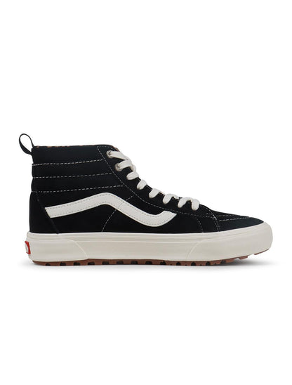 Vans Mens Sk8-Hi Mte 1 - Black Denim Exchange