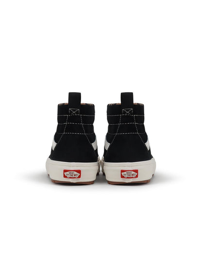Vans Mens Sk8-Hi Mte 1 - Black Denim Exchange