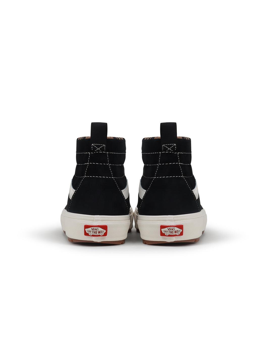 Vans Big Kids Sk8-Hi Mte 1 - Black Denim Exchange