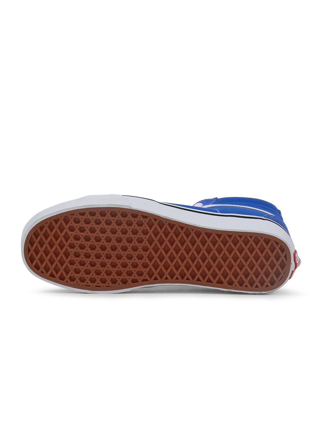 Vans Mens Sk8-Hi - Dazzling Blue Denim Exchange