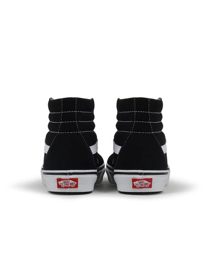 Vans Mens Sk8-Hi Tapered  - Black/True White Denim Exchange