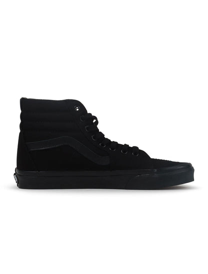Vans Mens Sk8-Hi - Black Denim Exchange