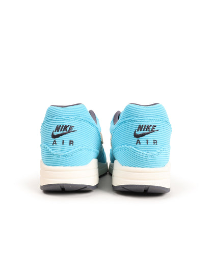 Nike Air Max 1 PRM - Baltic Blue Denim Exchange