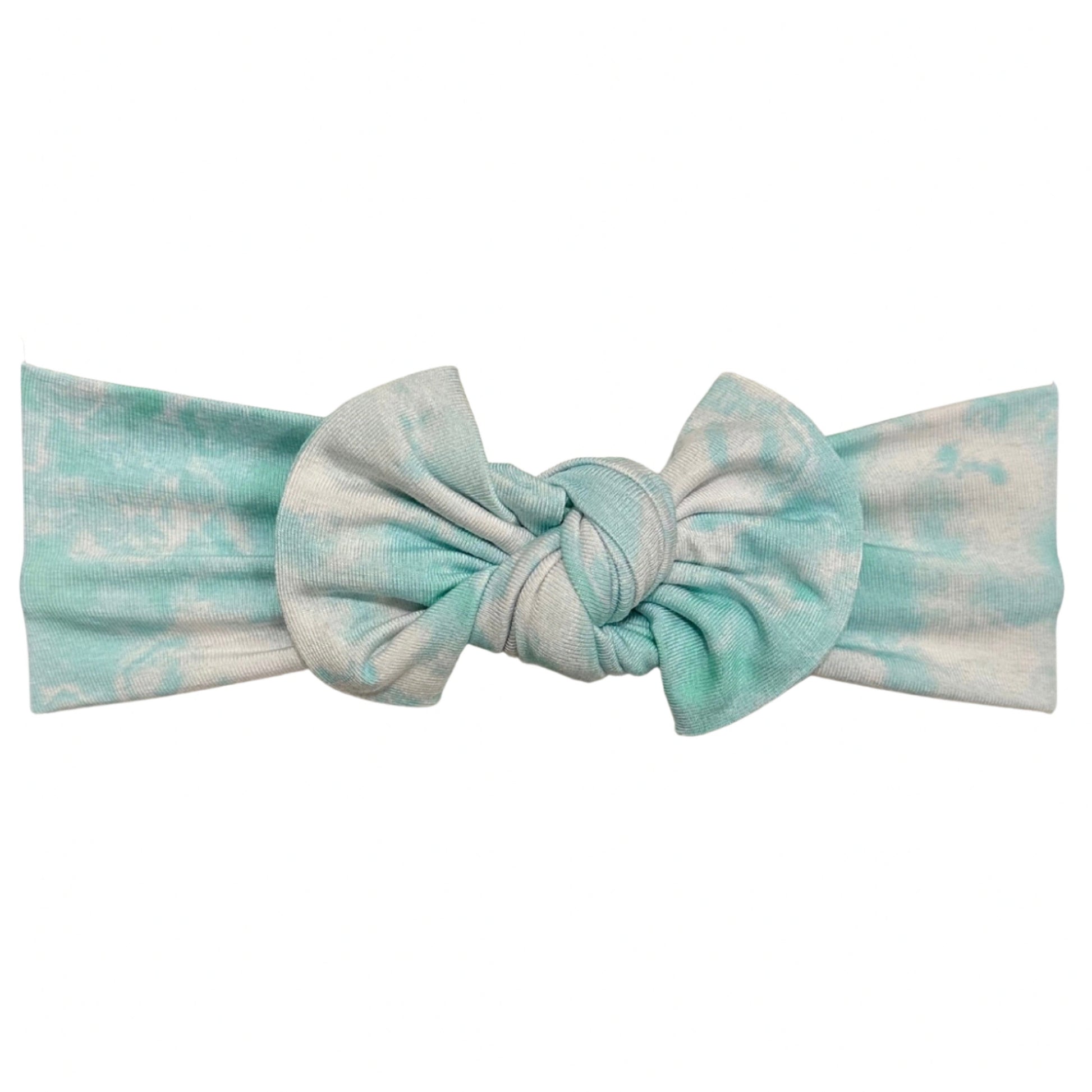 SKY DYE | Headband Blush Lotus