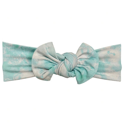 SKY DYE | Headband Blush Lotus