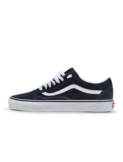 Vans Mens Old Skool - Parisian Night Monogram Denim Exchange