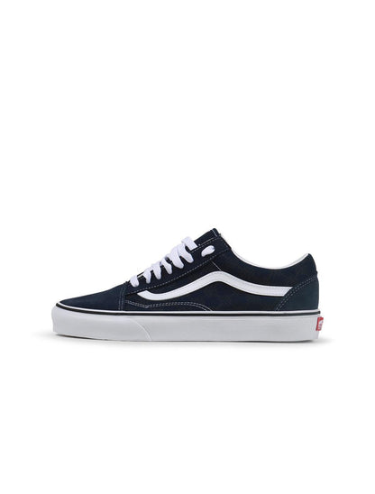 Vans Big Kids Old Skool - Parisian Night Denim Exchange