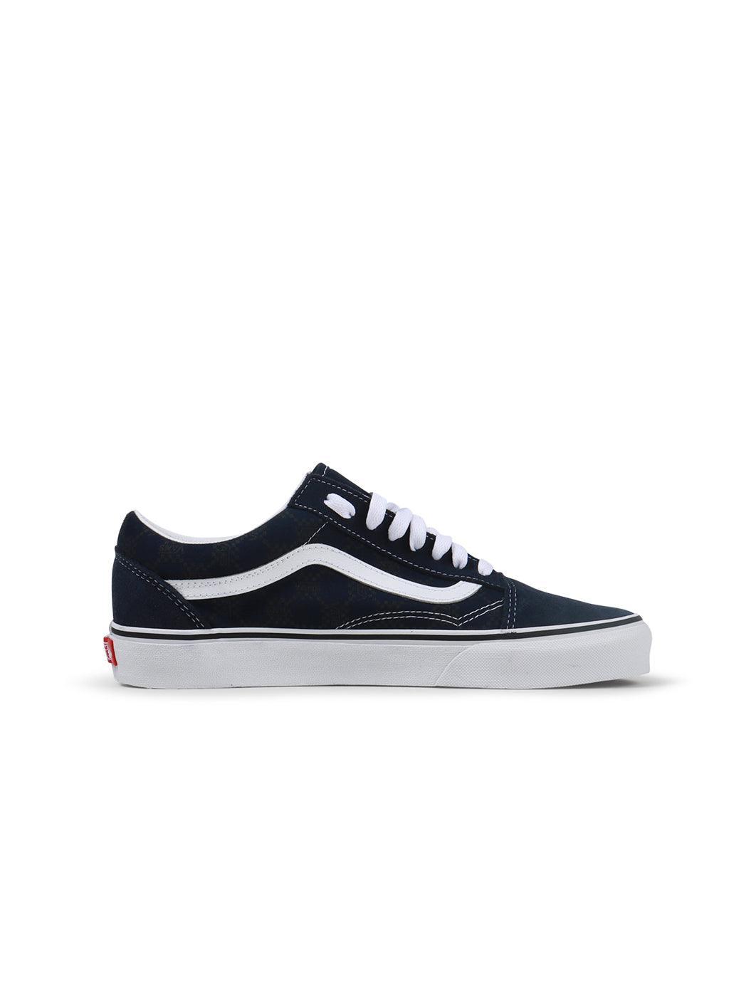 Vans Big Kids Old Skool - Parisian Night Denim Exchange