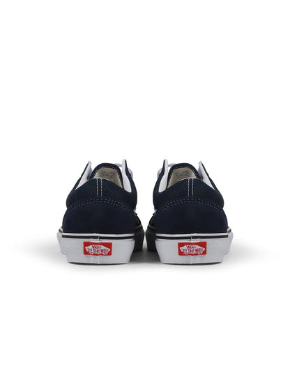 Vans Mens Old Skool - Parisian Night Monogram Denim Exchange