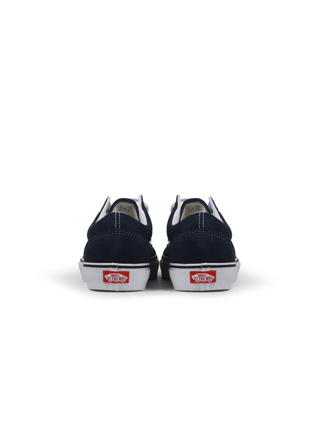 Vans Big Kids Old Skool - Parisian Night Denim Exchange