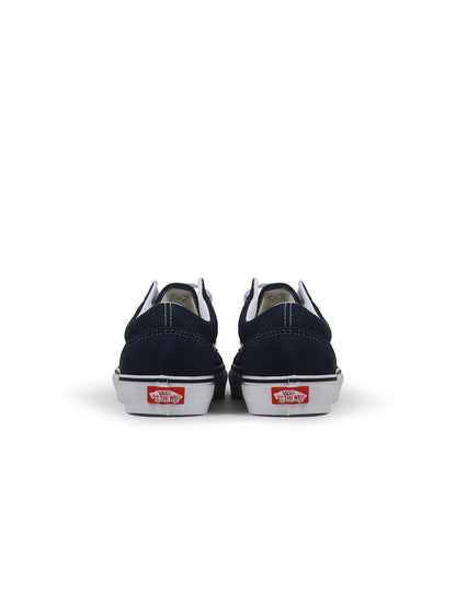 Vans Big Kids Old Skool - Parisian Night Denim Exchange