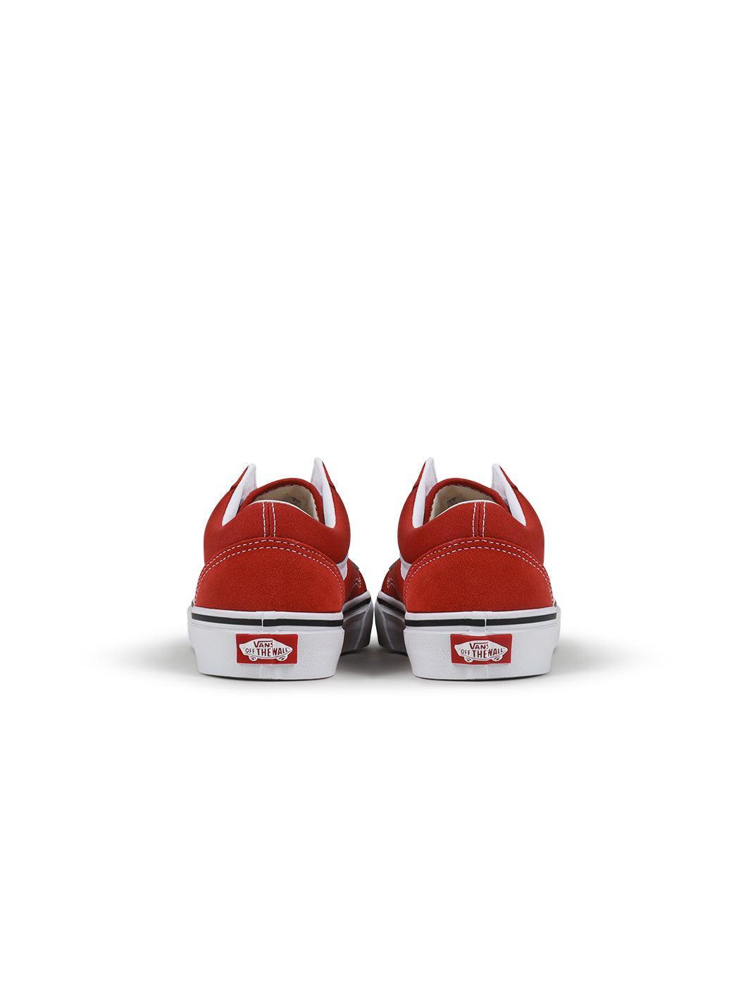 Vans Big Kids Old Skool - Bossa Nova Denim Exchange
