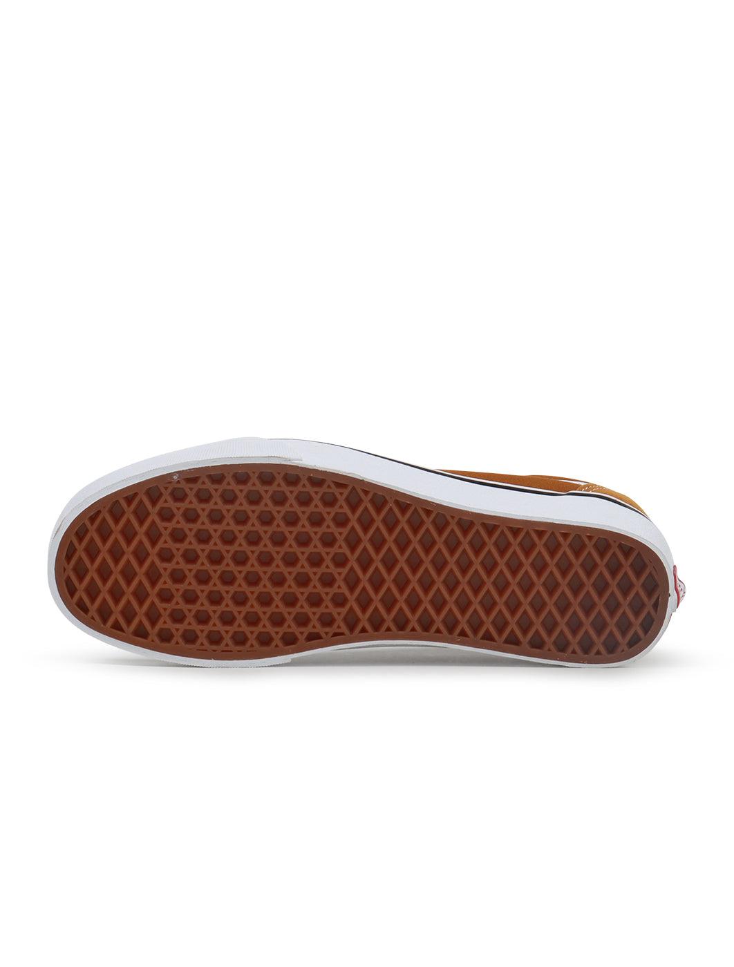 Vans Mens Old Skool - Golden Brown Denim Exchange