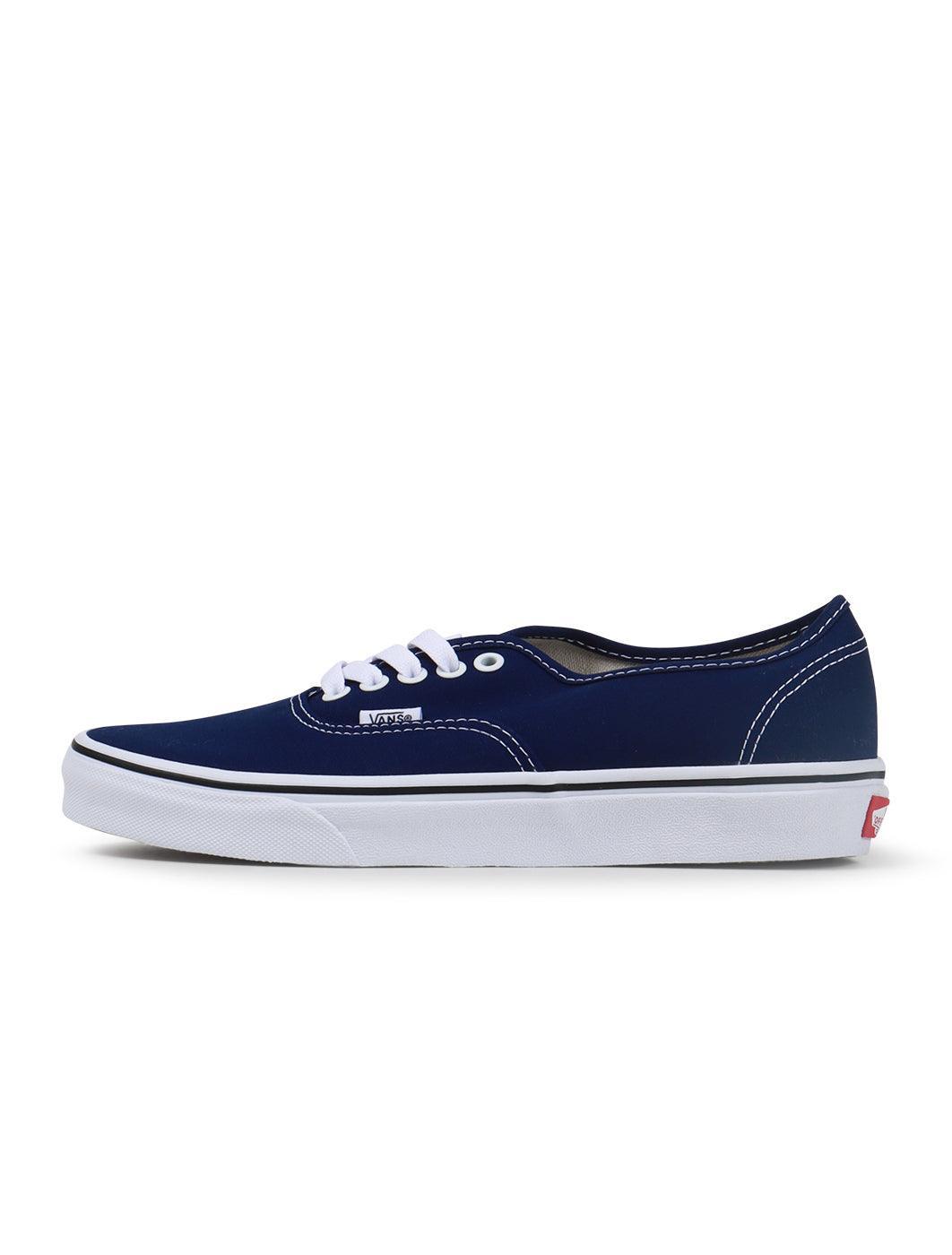 Vans Mens Authentic - Beacon Blue Denim Exchange