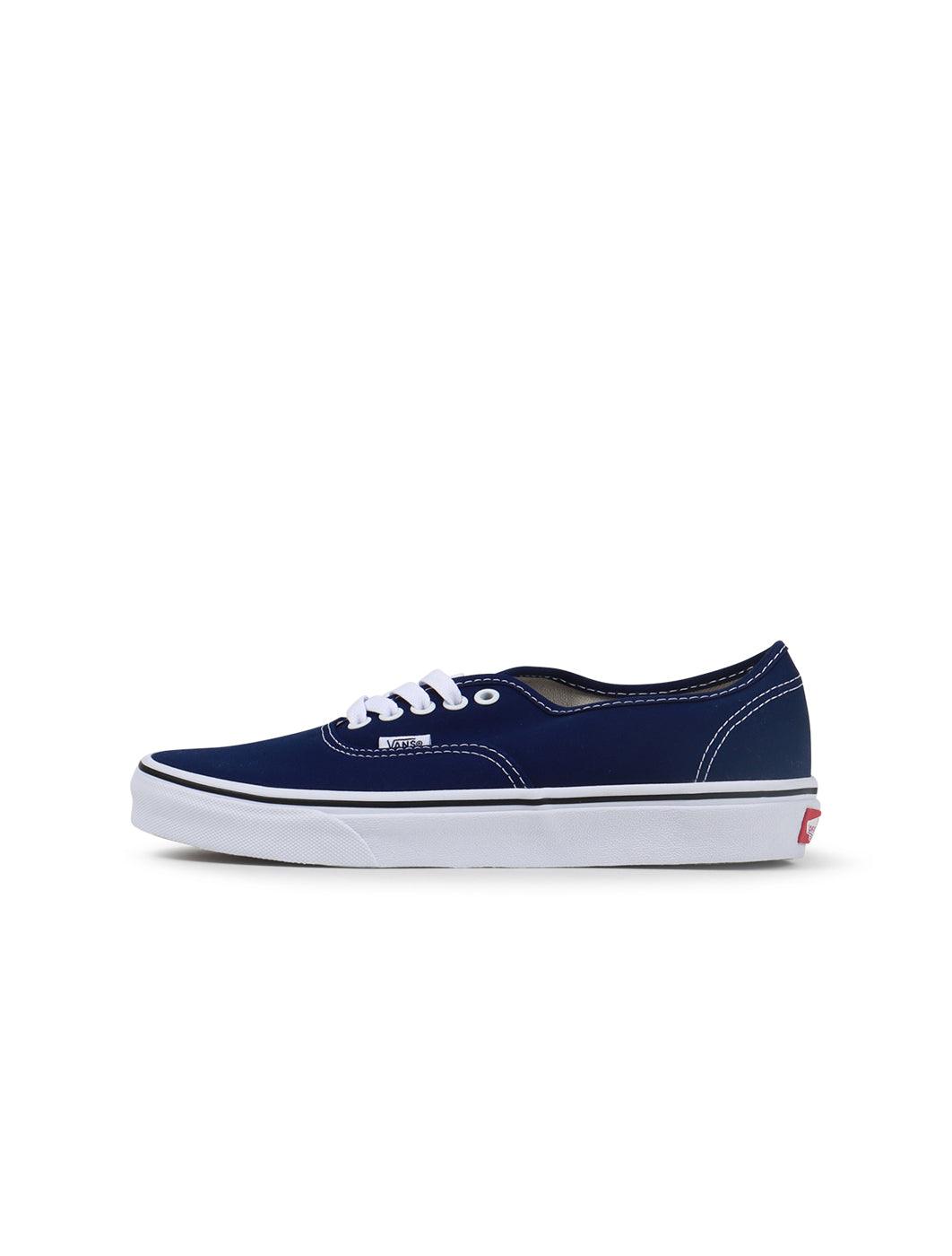 Vans Big Kids Authentic - Beacon Blue Denim Exchange
