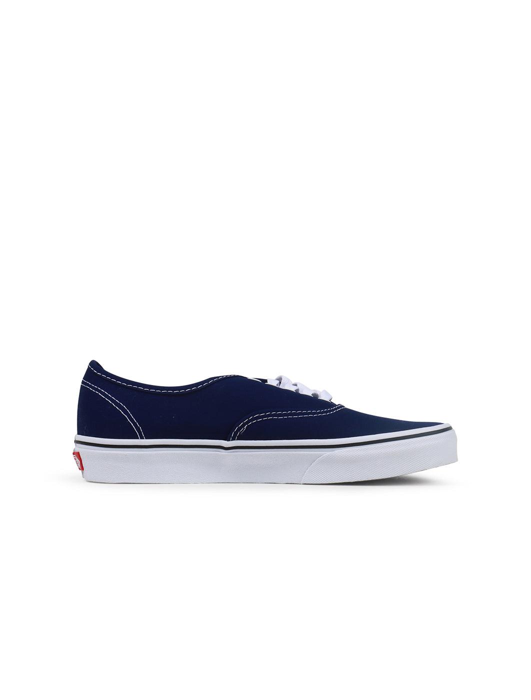 Vans Big Kids Authentic - Beacon Blue Denim Exchange
