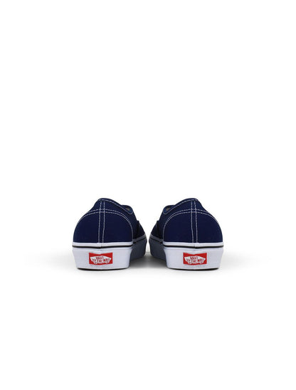 Vans Big Kids Authentic - Beacon Blue Denim Exchange