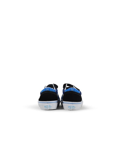 Van (PS) Old Skool V - Glow Galaxy Denim Exchange