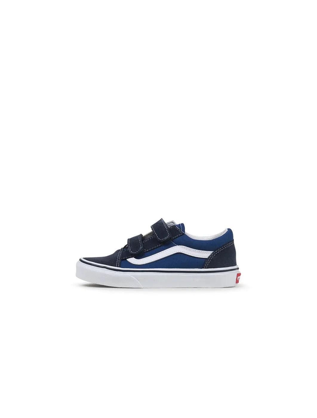 Vans (PS) Old Skool V - Navy Denim Exchange