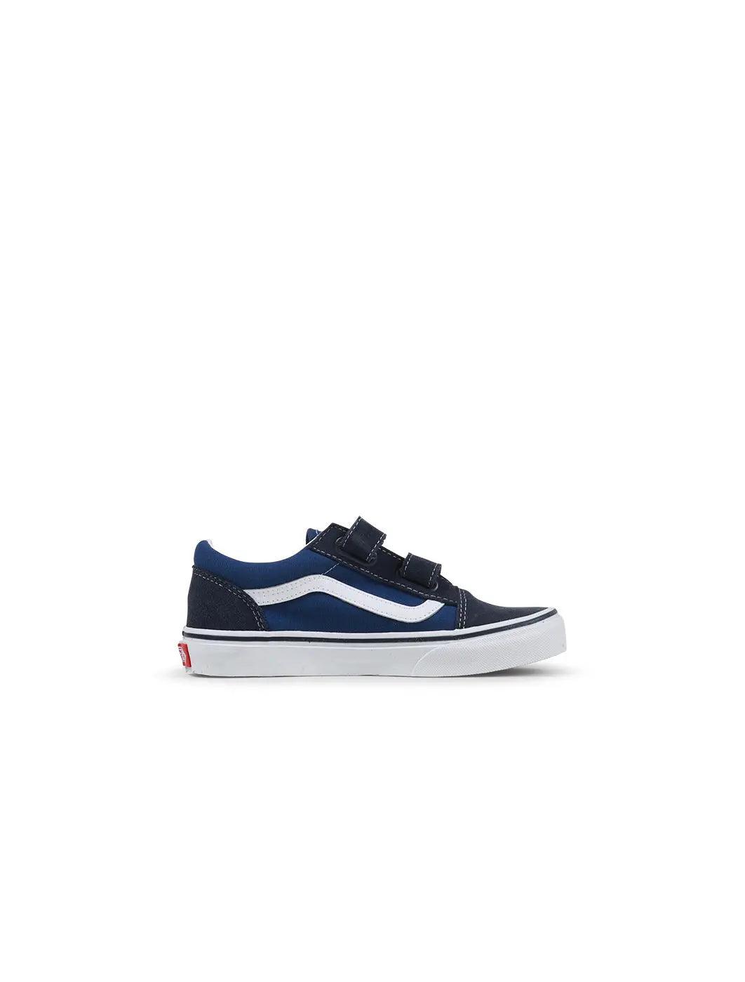 Vans (PS) Old Skool V - Navy Denim Exchange