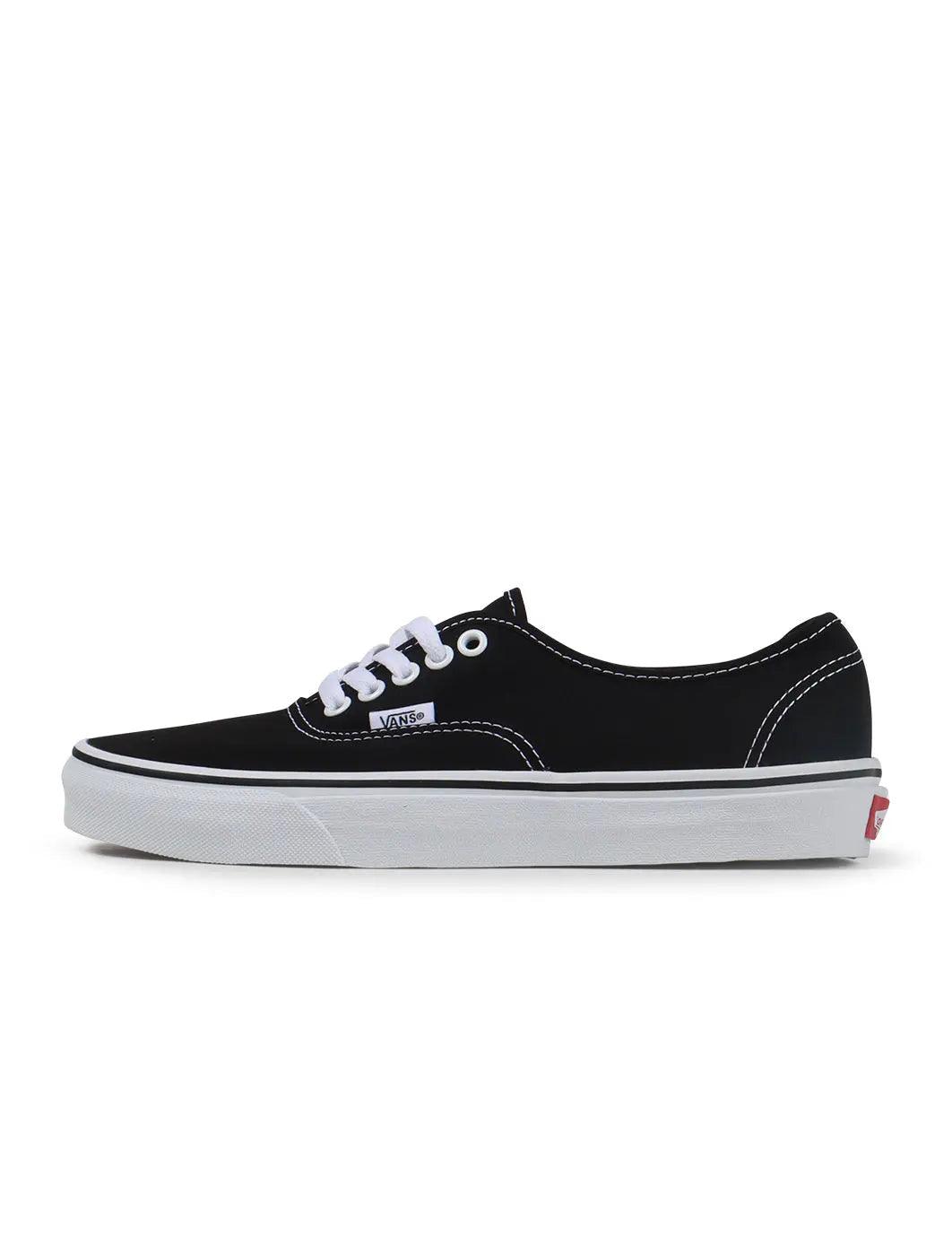 Vans Mens Authentic - Black Denim Exchange