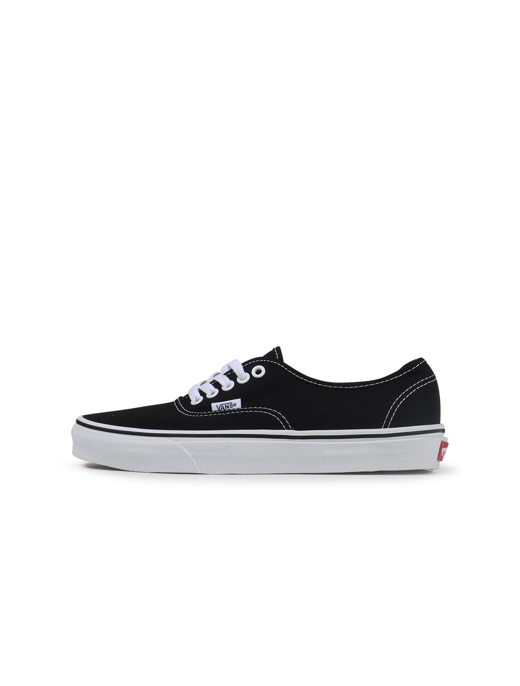 Vans Big Kids Authentic - Black Denim Exchange