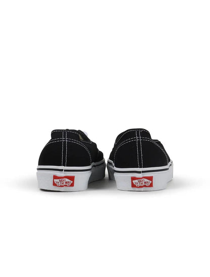 Vans Mens Authentic - Black Denim Exchange
