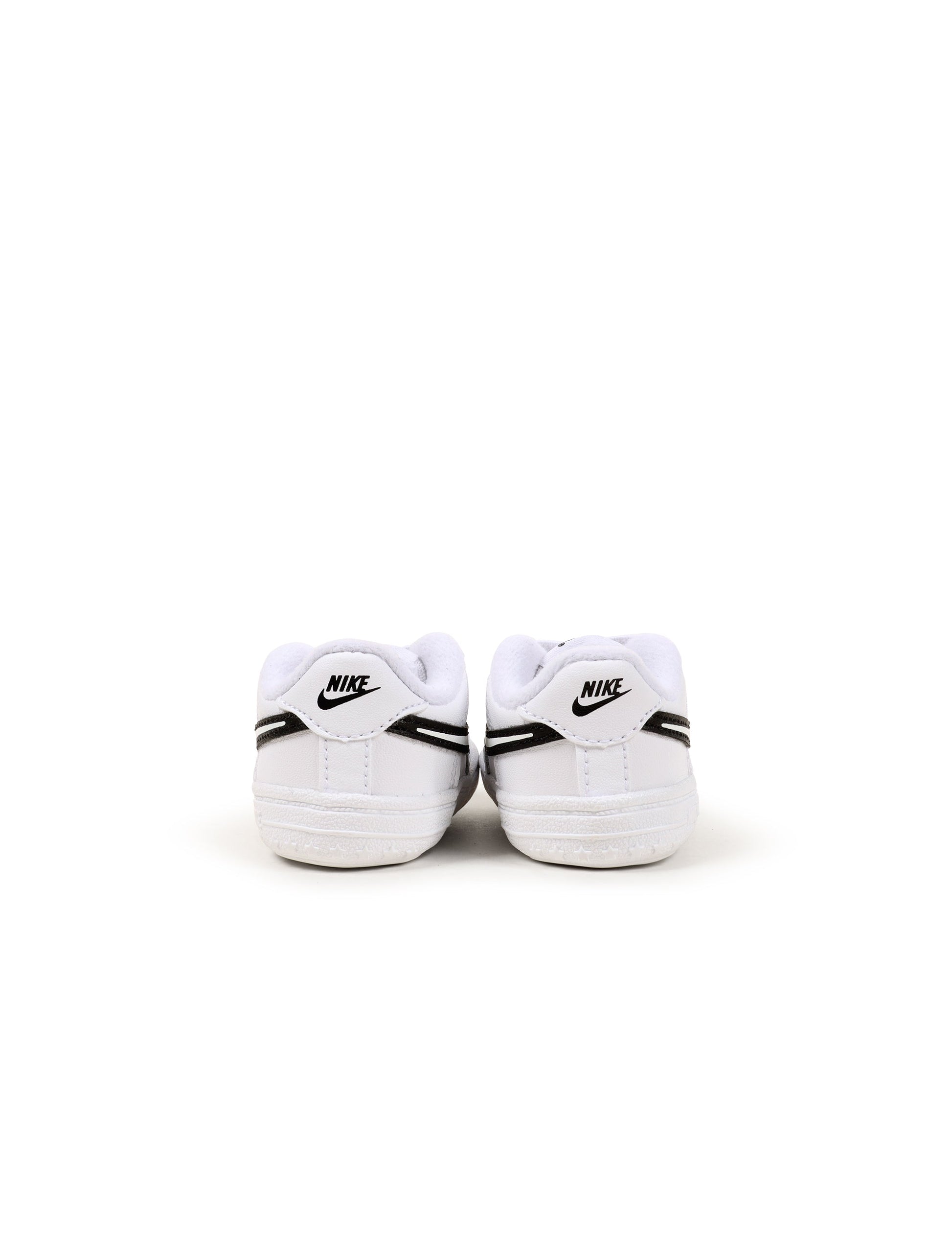 Nike Force 1 Crib - White/Black Denim Exchange