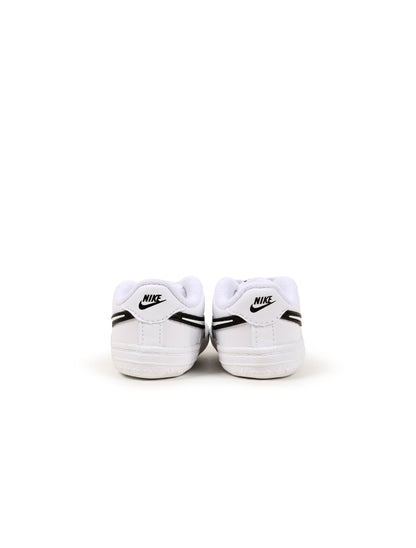 Nike Force 1 Crib - White/Black Denim Exchange