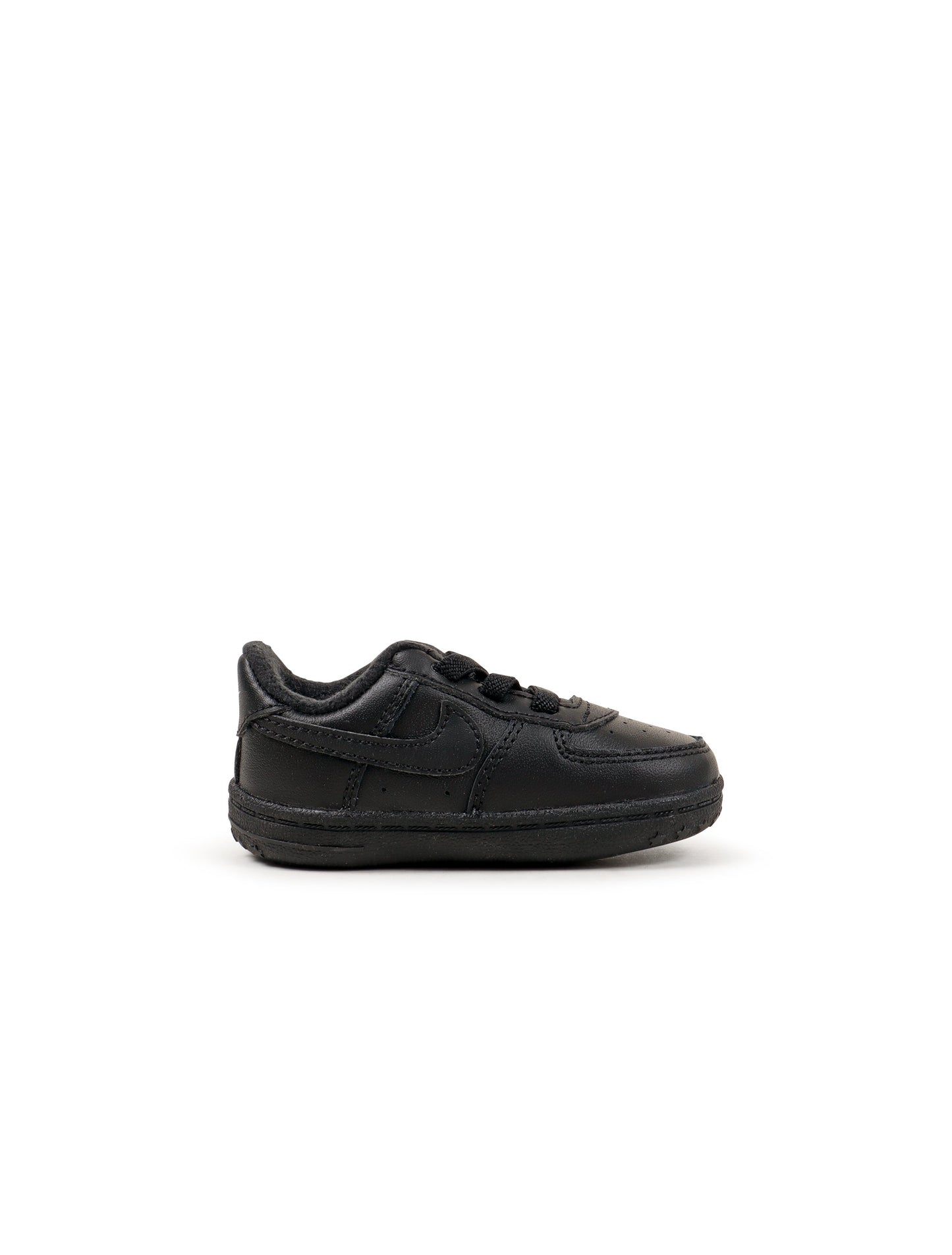 Nike Air Force 1 Crib - Black Denim Exchange