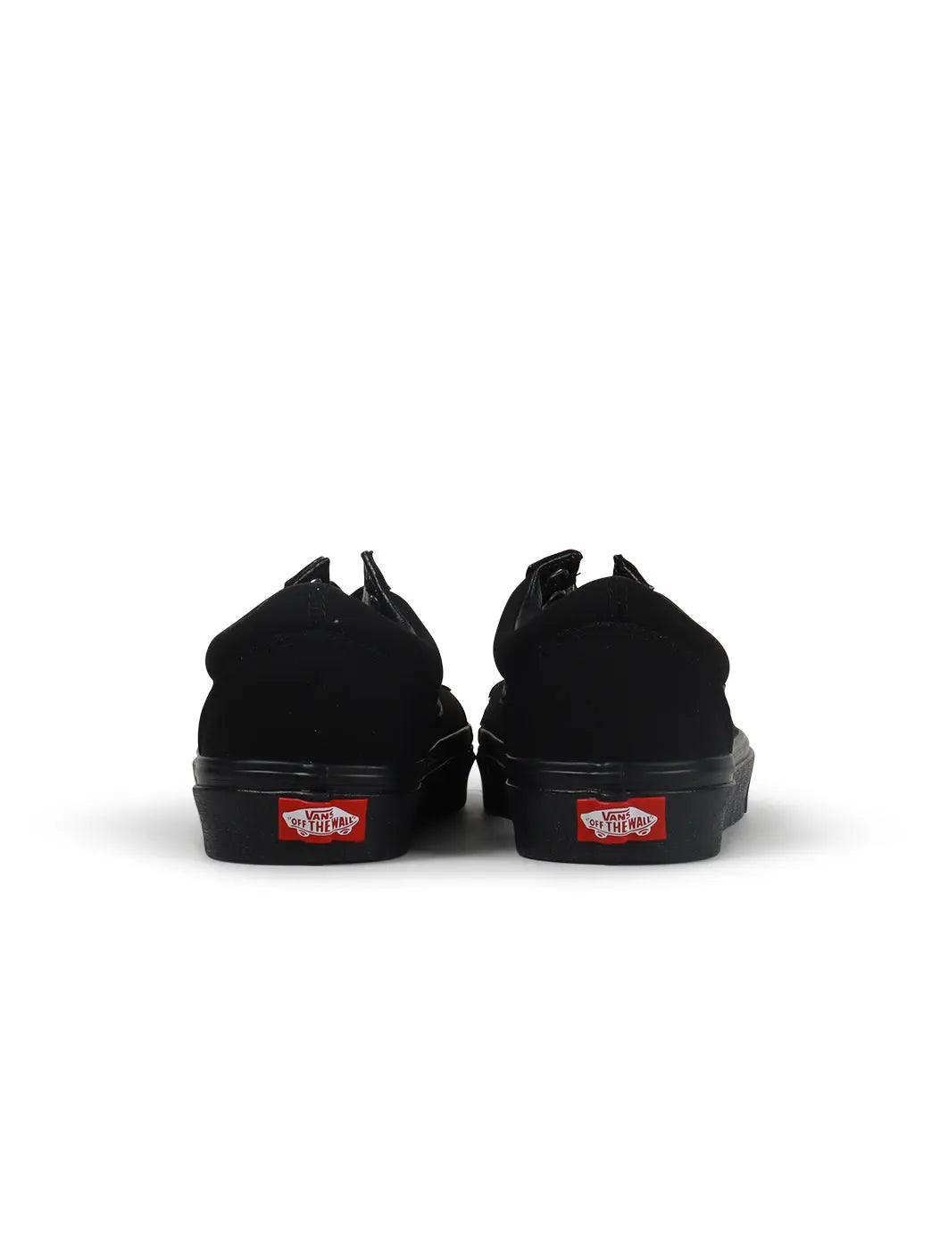 Vans Mens Old Skool - Black Denim Exchange