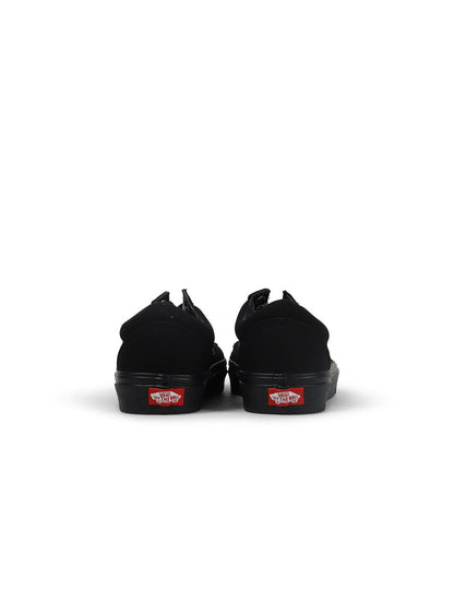 Vans Big Kids Old Skool - Black Denim Exchange