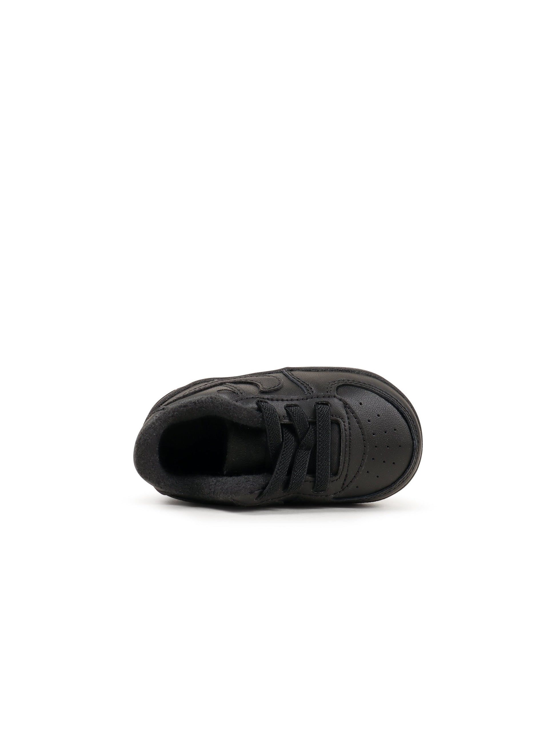 Nike Air Force 1 Crib - Black Denim Exchange