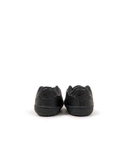 Nike Air Force 1 Crib - Black Denim Exchange