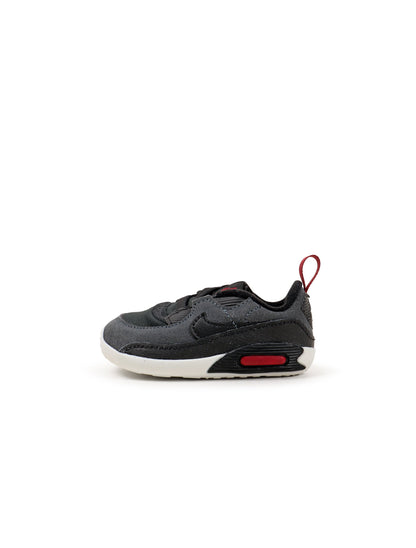Nike Max 90 Crib - Anthracite/Team Red Denim Exchange