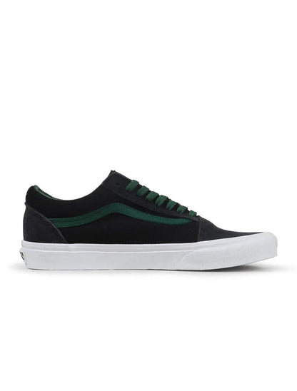 Vans Mens  Old Skool - Stone Green Denim Exchange