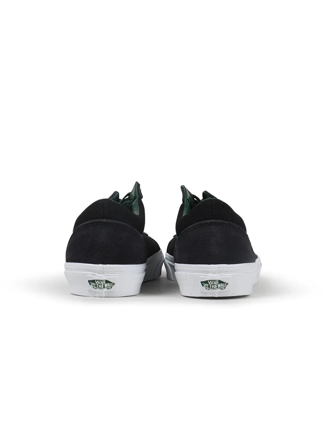 Vans Mens  Old Skool - Stone Green Denim Exchange
