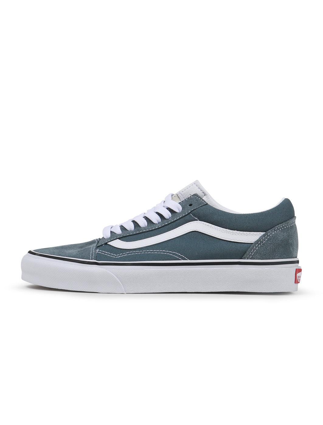 Vans Mens Old Skool - Stormy Weath Denim Exchange