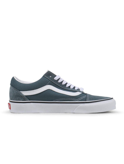 Vans Mens Old Skool - Stormy Weath Denim Exchange