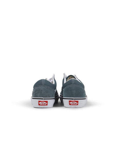 Vans Big Kids Old Skool - Stormy Weath Denim Exchange