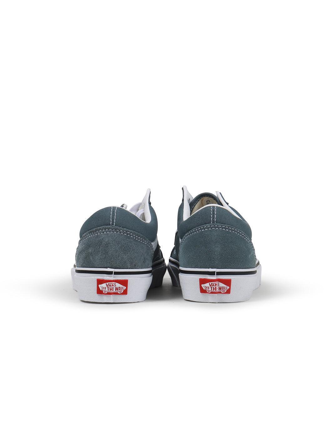 Vans Mens Old Skool - Stormy Weath Denim Exchange