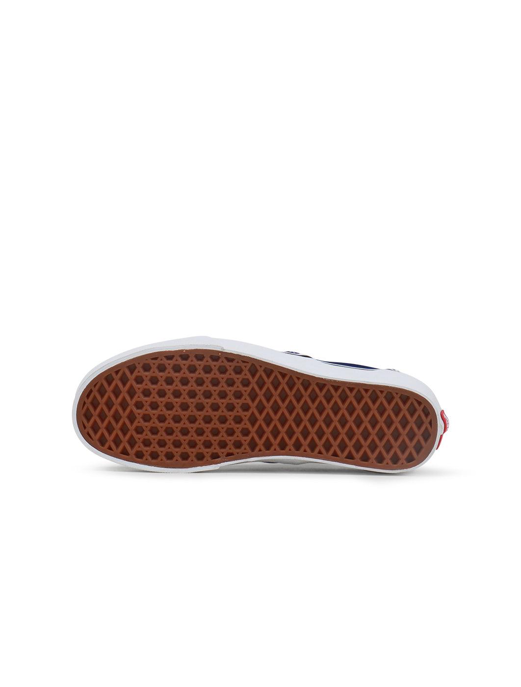 Vans Big Kids Classic Slip On - Parisian Night Denim Exchange