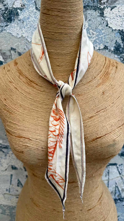 Cape Cod Neck Scarf Late Sunday Afternoon