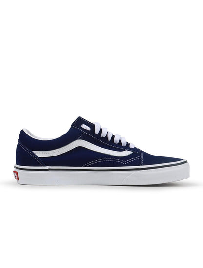 Vans Mens Old Skool - Blue Denim Exchange