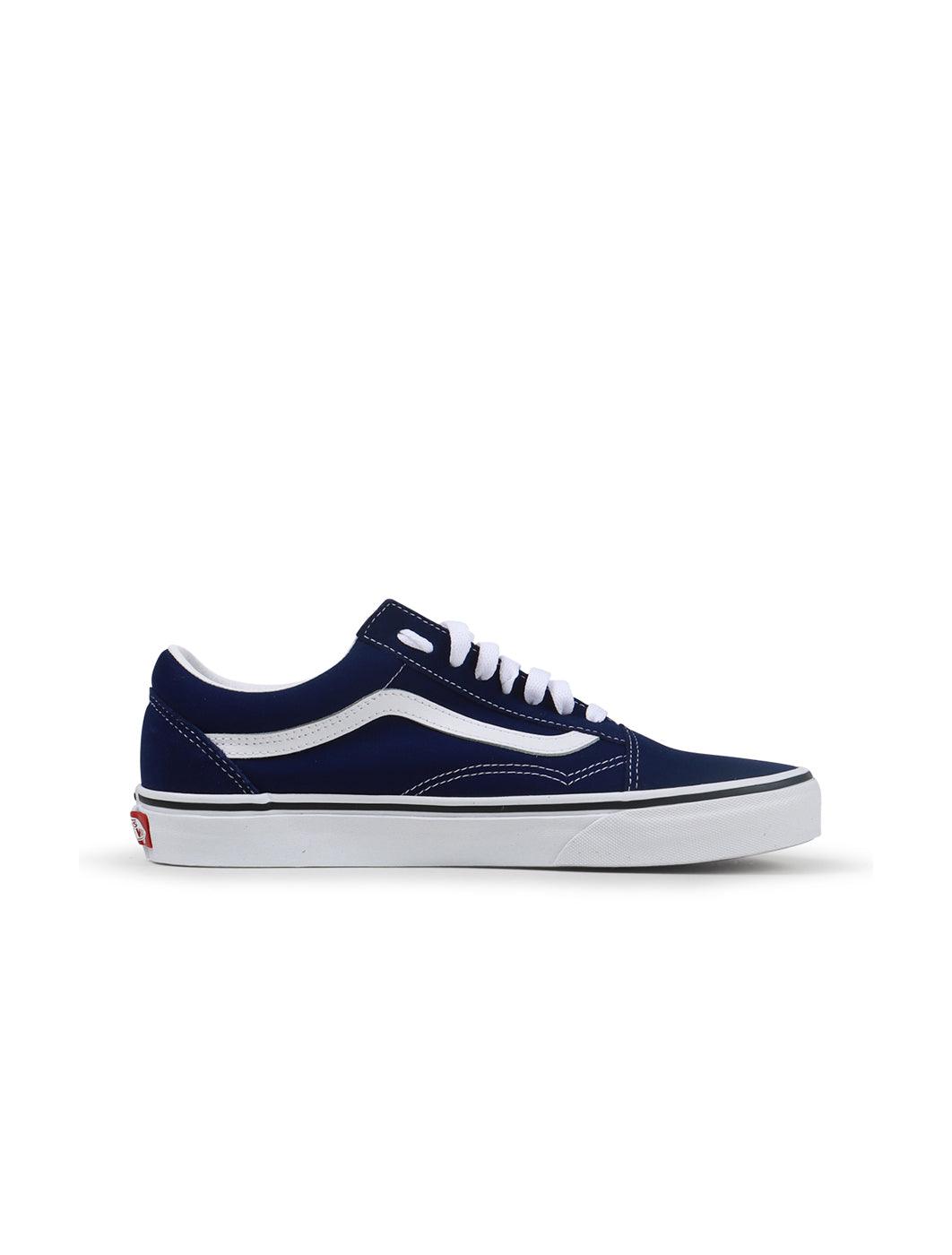 Vans Big Kids Old Skool - Blue Denim Exchange